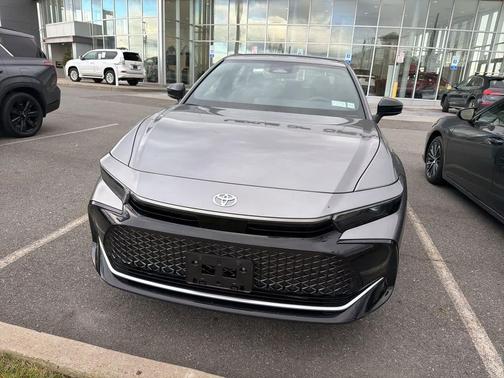 2026 Toyota Crown XLE