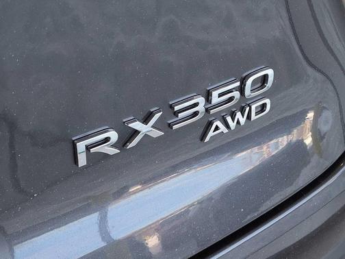 2026 Lexus RX 350 Premium