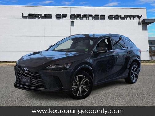 2026 Lexus RX 350 Premium