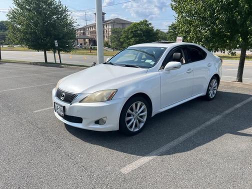 2009 Lexus IS 250 Base