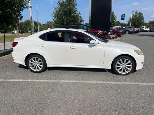 2009 Lexus IS 250 Base