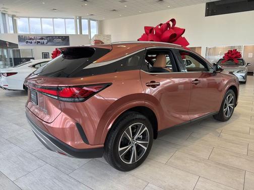 2025 Lexus RX 350 Premium