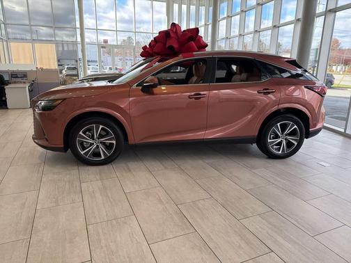2025 Lexus RX 350 Premium