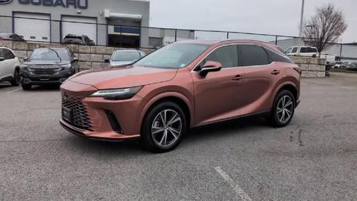 2025 Lexus RX 350 Premium