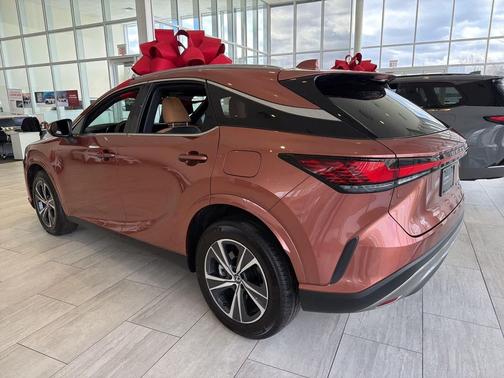2025 Lexus RX 350 Premium