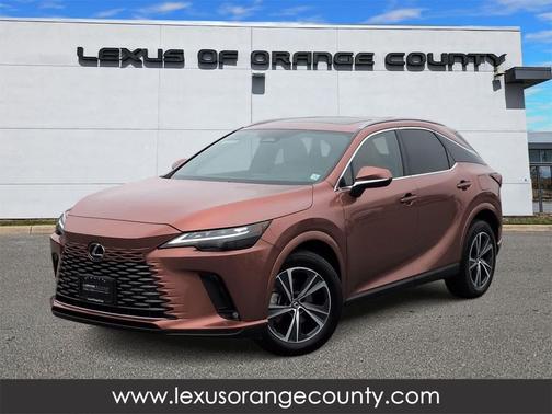 2025 Lexus RX 350 Premium