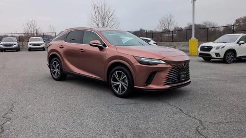2025 Lexus RX 350 Premium