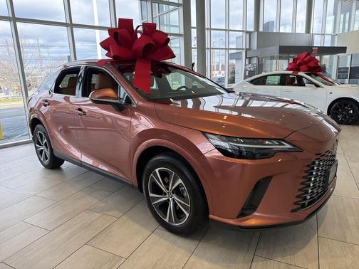 2025 Lexus RX 350 Premium