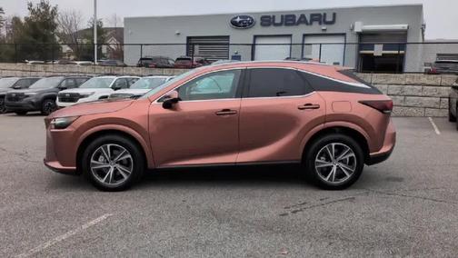 2025 Lexus RX 350 Premium