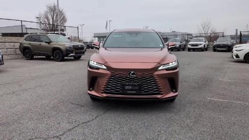 2025 Lexus RX 350 Premium