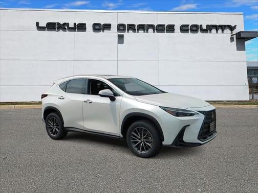 2025 Lexus NX 350 AWD