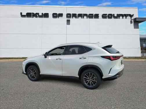 2025 Lexus NX 350 AWD