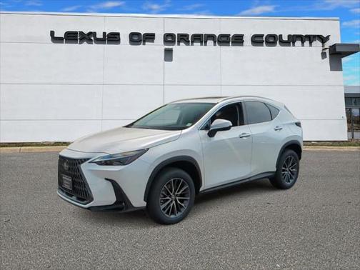 2025 Lexus NX 350 AWD