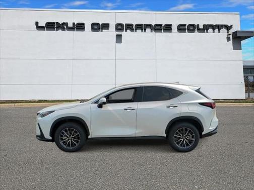 2025 Lexus NX 350 AWD