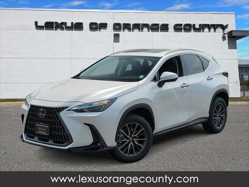 2025 Lexus NX 350 AWD