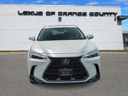 2025 Lexus NX 350 AWD