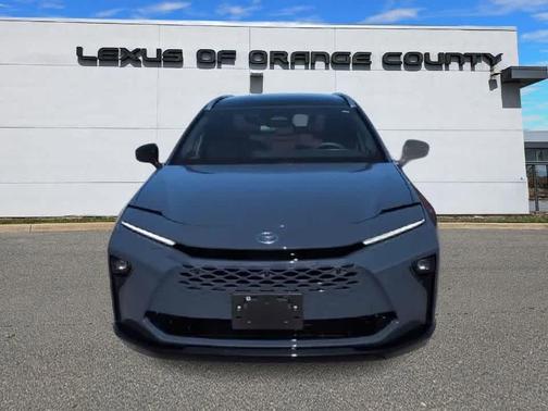 Storm Cloud 2026 Toyota Crown Signia Limited