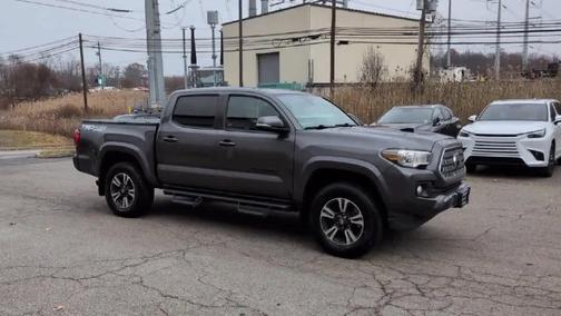 2019 Toyota Tacoma TRD Sport