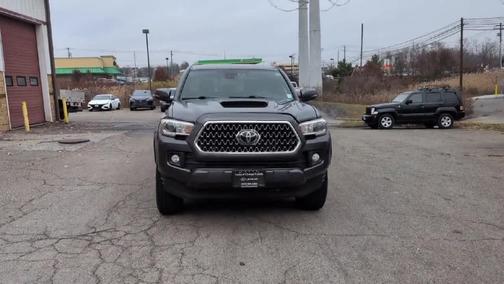 2019 Toyota Tacoma TRD Sport