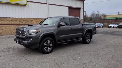 2019 Toyota Tacoma TRD Sport