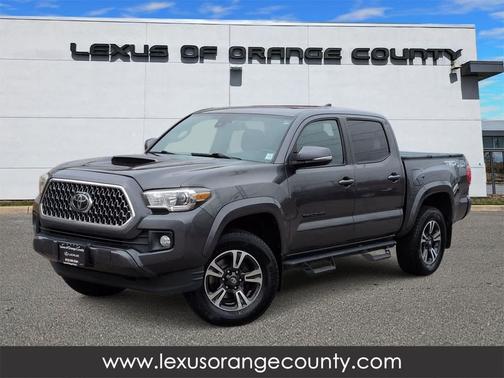 2019 Toyota Tacoma TRD Sport