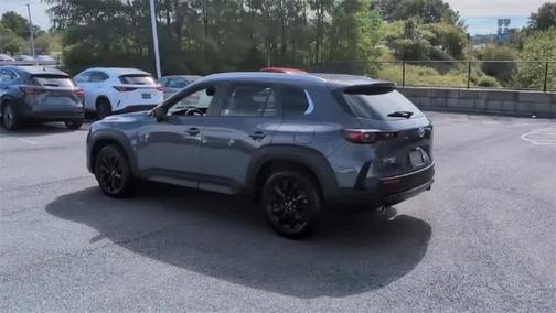 2025 Mazda CX-50 2.5 S Preferred Package