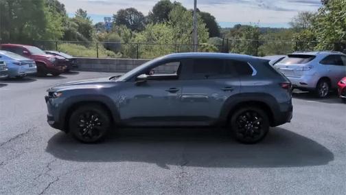 2025 Mazda CX-50 2.5 S Preferred Package