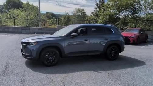 2025 Mazda CX-50 2.5 S Preferred Package