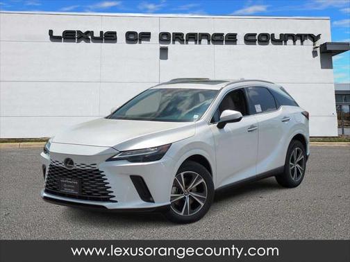 2025 Lexus RX 350 Base