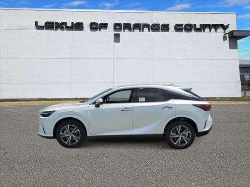 2025 Lexus RX 350 Base