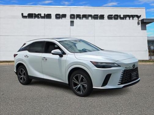 2025 Lexus RX 350 Base