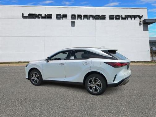 2025 Lexus RX 350 Base