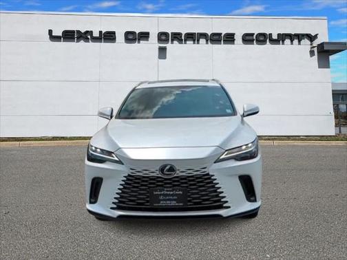 2025 Lexus RX 350 Base