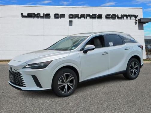2025 Lexus RX 350 Base