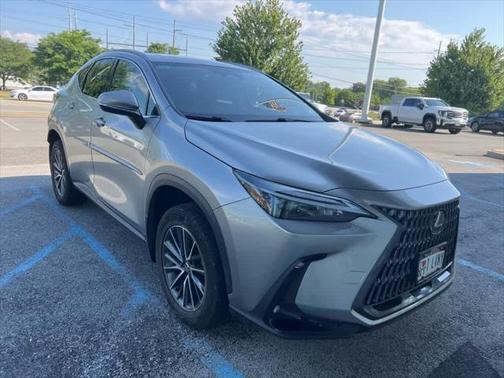 2024 Lexus NX 350 AWD