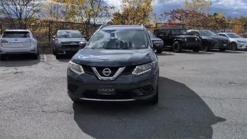 2015 Nissan Rogue SV