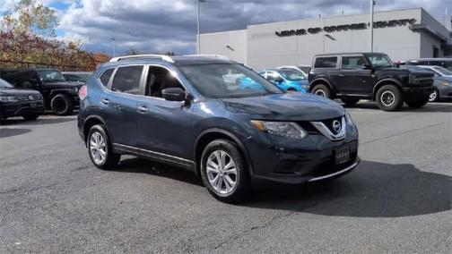 2015 Nissan Rogue SV