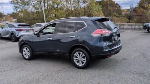 2015 Nissan Rogue SV