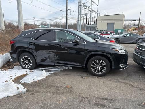 2020 Lexus RX 350 Base