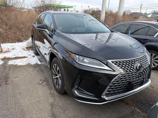 2020 Lexus RX 350 Base