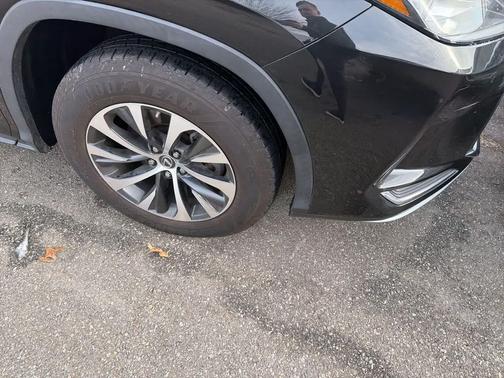 2020 Lexus RX 350 Base