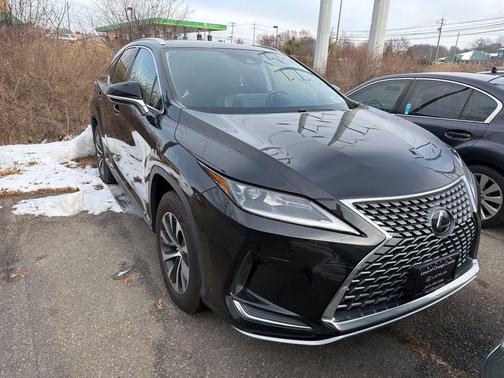2020 Lexus RX 350 Base