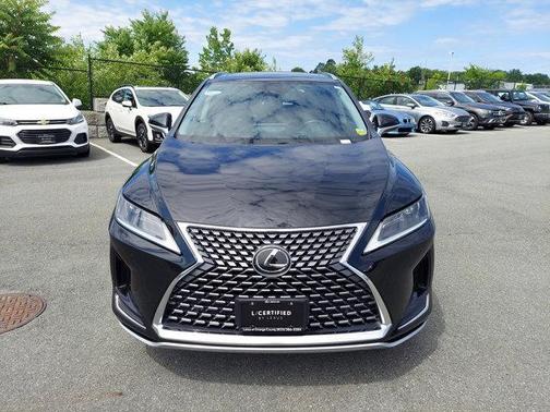 2020 Lexus RX 350 Base