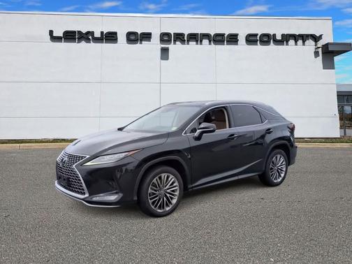 Caviar 2022 Lexus RX 350 Base