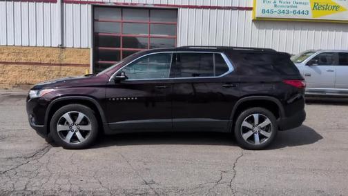 2020 Chevrolet Traverse LT Leather