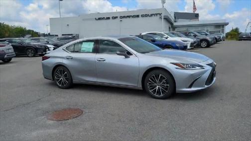 2025 Lexus ES 350 Base