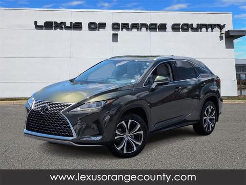 2022 Lexus RX 350 Base