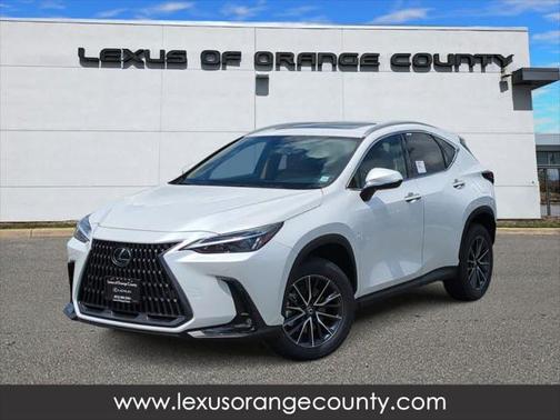 2025 Lexus NX 350 AWD