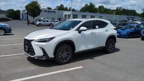 2025 Lexus NX 350 AWD