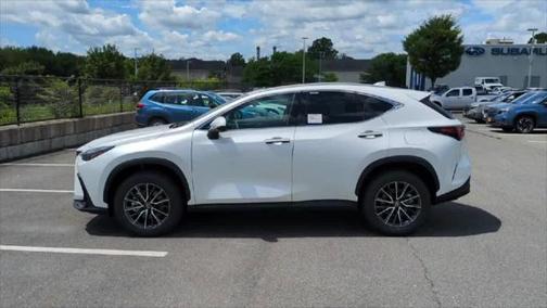 2025 Lexus NX 350 AWD